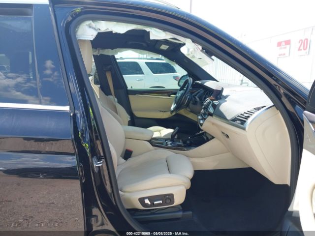 2020 BMW X3 5UXTY3C05L9C26460 Photo 4