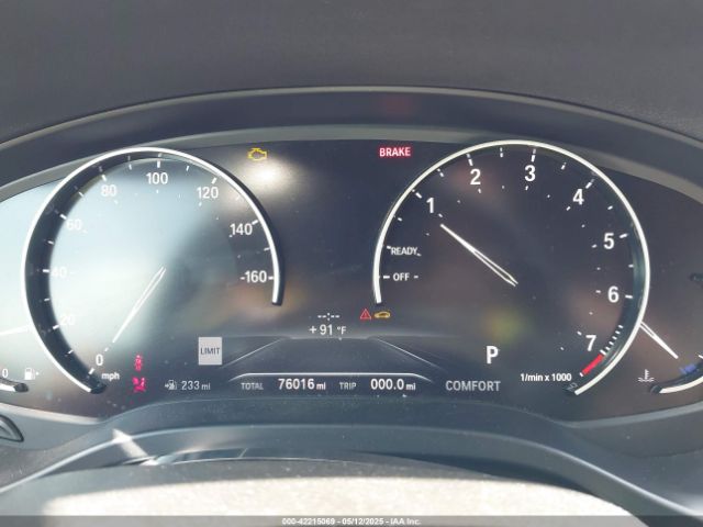 2020 BMW X3 5UXTY3C05L9C26460 Photo 6