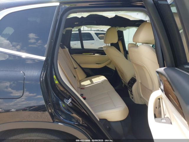 2020 BMW X3 5UXTY3C05L9C26460 Photo 7
