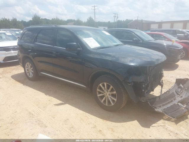 2020 DODGE DURANGO 1C4RDHAG4LC107349 Photo 0