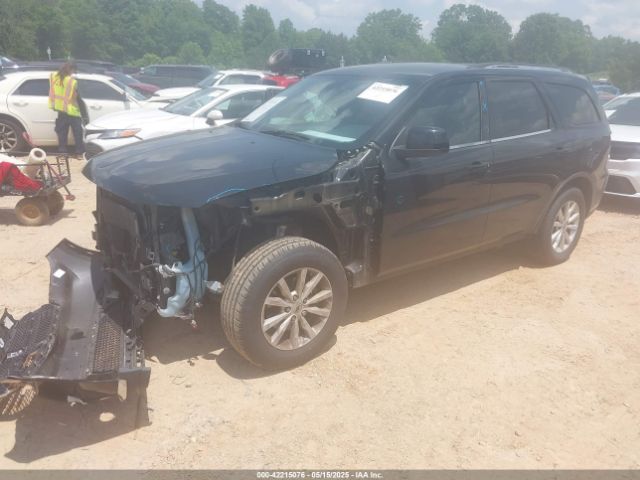 2020 DODGE DURANGO 1C4RDHAG4LC107349 Photo 1