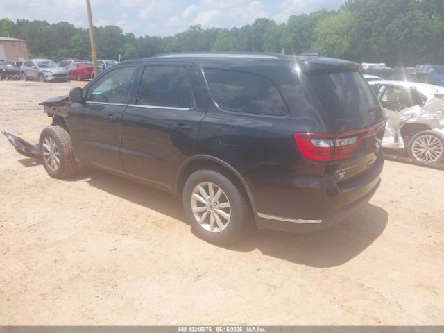 2020 DODGE DURANGO 1C4RDHAG4LC107349 Photo 2