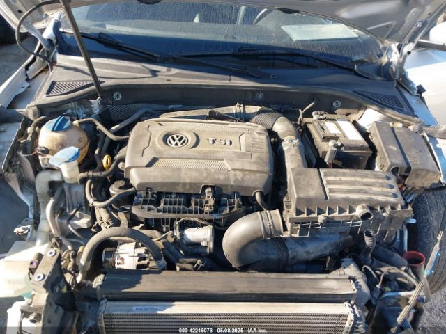 1VWBT7A35HC005395 Volkswagen Passat 1.8t Se