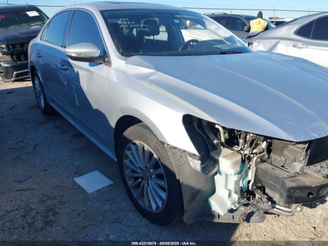 1VWBT7A35HC005395 Volkswagen Passat 1.8t Se