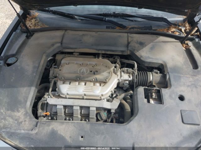 2010 ACURA TL 19UUA8F53AA015802 Photo 9