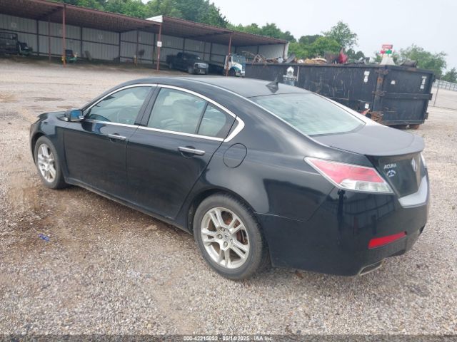 2010 ACURA TL 19UUA8F53AA015802 Photo 2