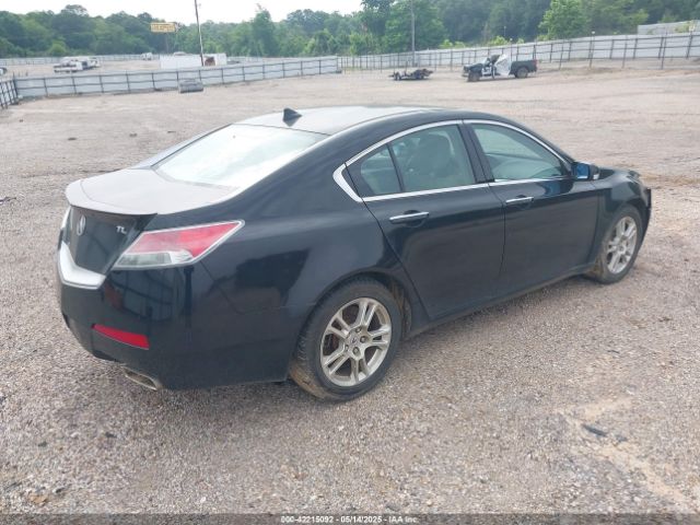 2010 ACURA TL 19UUA8F53AA015802 Photo 3