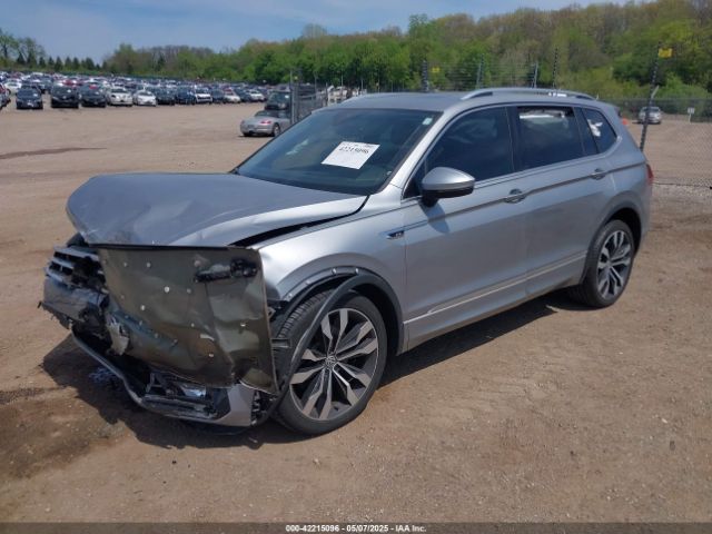 3VV4B7AXXLM170532 Volkswagen Tiguan