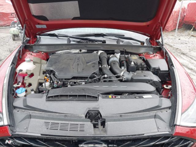 KMHL14JC7PA294748 Hyundai Sonata N Line