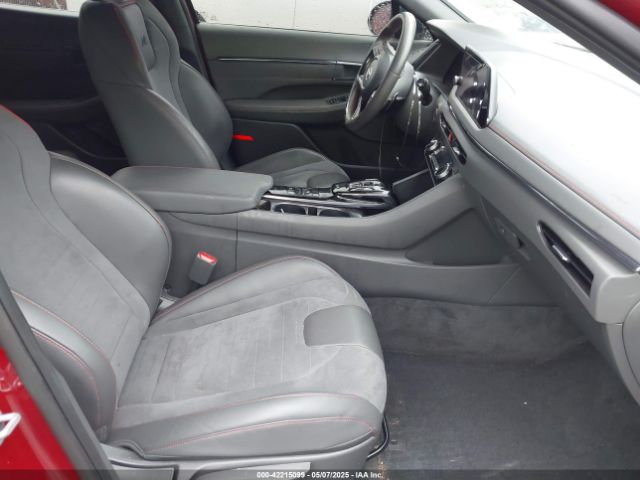 KMHL14JC7PA294748 Hyundai Sonata N Line