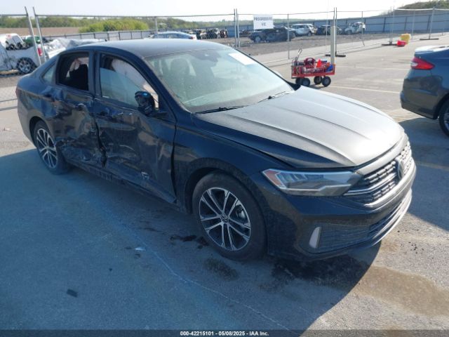 2023 VOLKSWAGEN JETTA 3VWBM7BU2PM022530