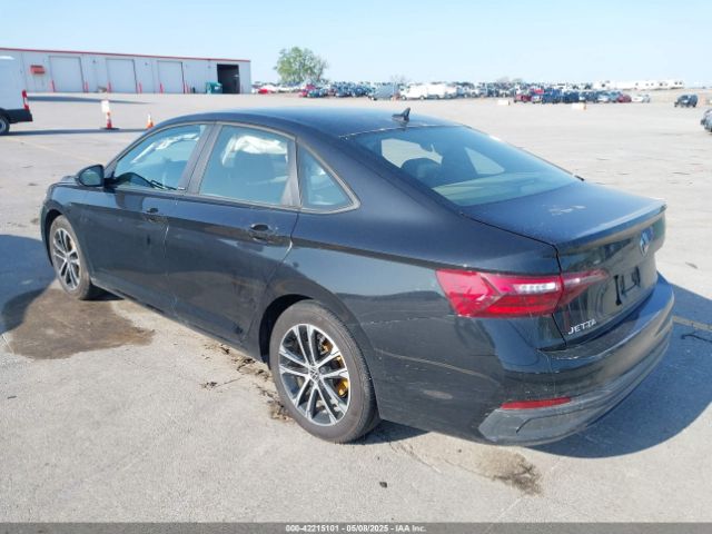 2023 VOLKSWAGEN JETTA 3VWBM7BU2PM022530 Photo 2