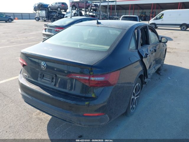 2023 VOLKSWAGEN JETTA 3VWBM7BU2PM022530 Photo 3