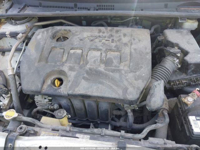 5YFBURHE7HP661401 Toyota COROLLA LE