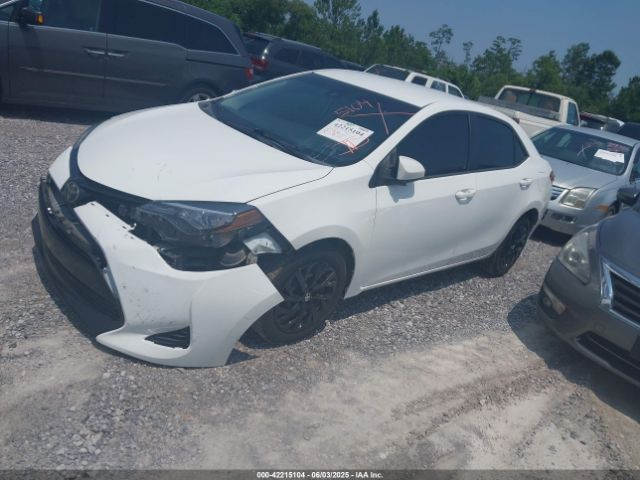 5YFBURHE7HP661401 Toyota COROLLA LE