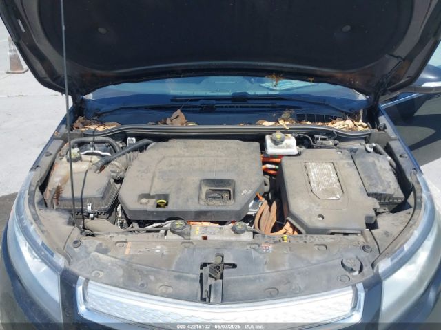 1G1RE6E48EU172972 Chevrolet Volt