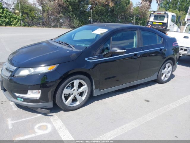 1G1RE6E48EU172972 Chevrolet Volt