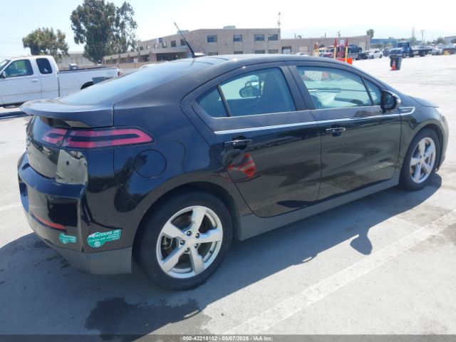 1G1RE6E48EU172972 Chevrolet Volt