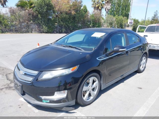 1G1RE6E48EU172972 Chevrolet Volt