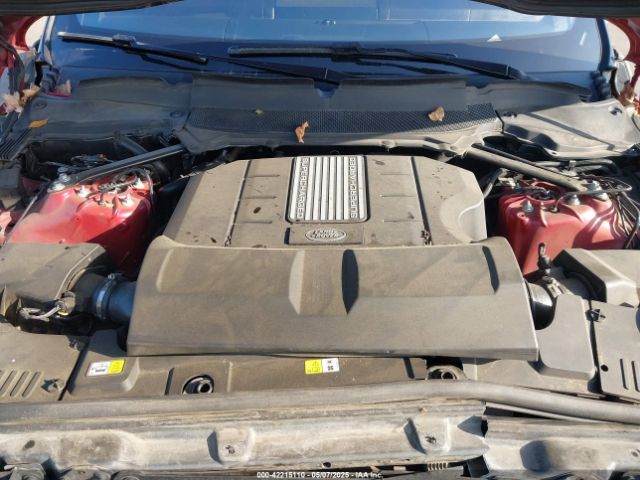 SALWV2SV9JA812661 Land Rover Range Rover Sport Hse Dynamic