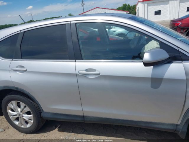 5J6RM4H57EL109512 Honda CR-V EX