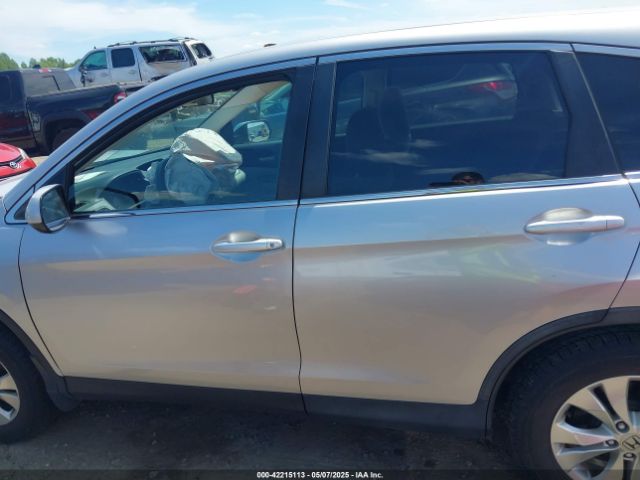 5J6RM4H57EL109512 Honda CR-V EX