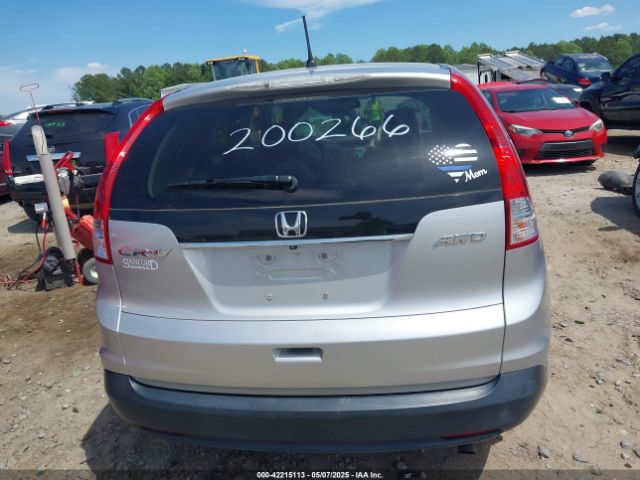5J6RM4H57EL109512 Honda CR-V EX