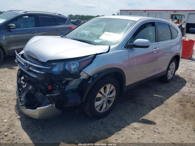 5J6RM4H57EL109512 Honda CR-V EX