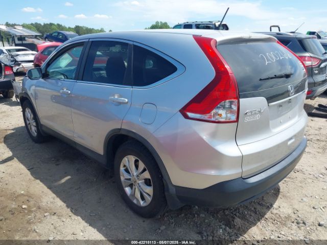 5J6RM4H57EL109512 Honda CR-V EX