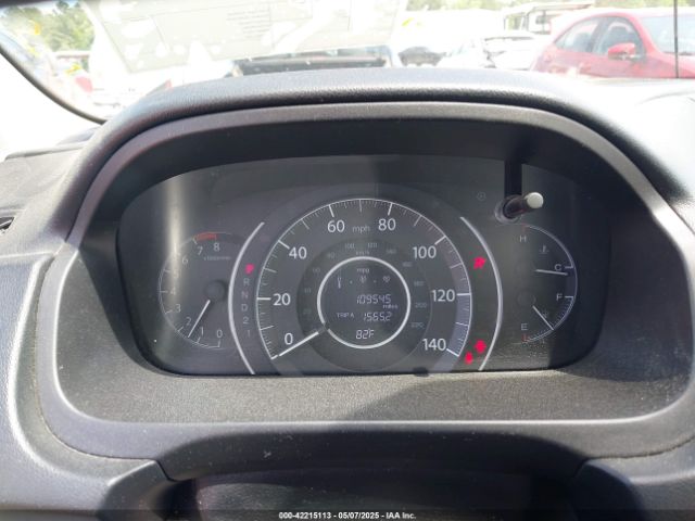 5J6RM4H57EL109512 Honda CR-V EX