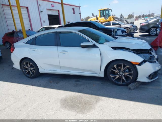 2HGFC2E80LH523225 Honda Civic Sport