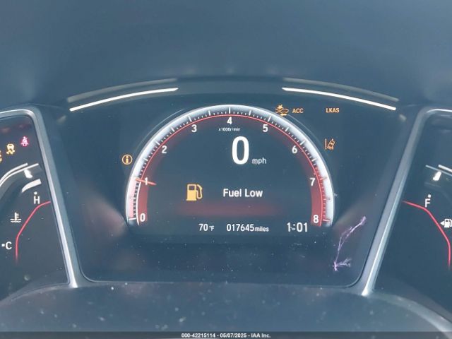 2HGFC2E80LH523225 Honda Civic Sport