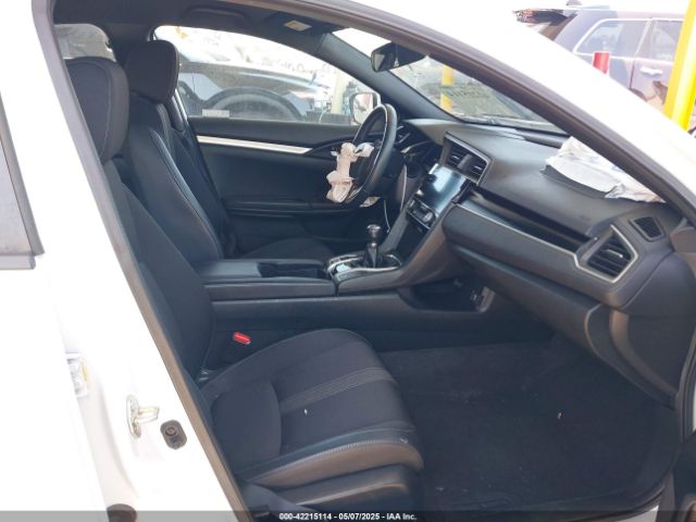 2HGFC2E80LH523225 Honda Civic Sport
