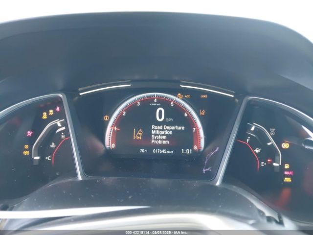 2HGFC2E80LH523225 Honda Civic Sport