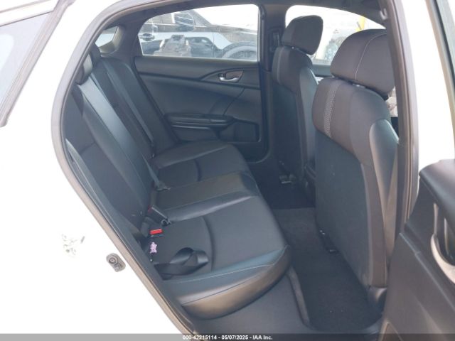 2HGFC2E80LH523225 Honda Civic Sport