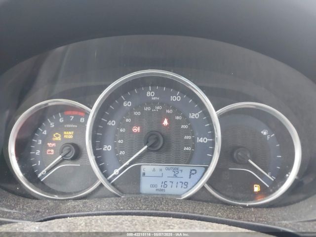 2T1BURHE4FC238076 Toyota COROLLA LE