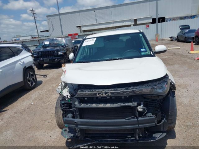 KNDJ23AU4P7200883 KIA SOUL LX