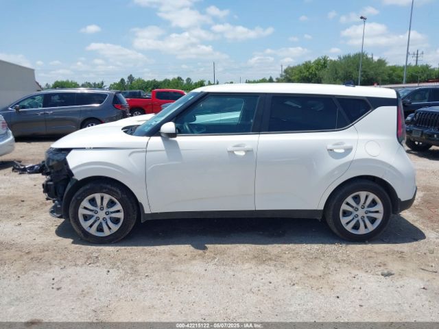 KNDJ23AU4P7200883 KIA SOUL LX