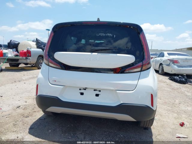 KNDJ23AU4P7200883 KIA SOUL LX