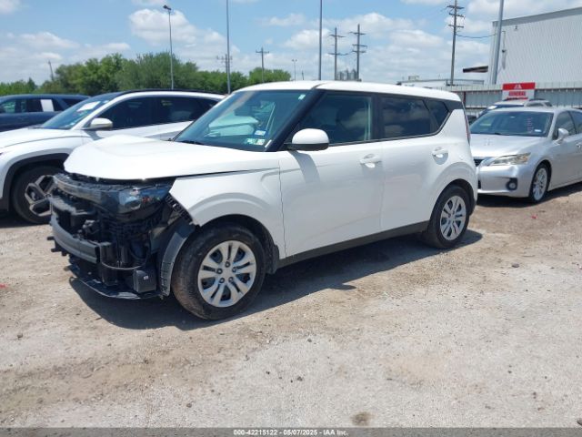 KNDJ23AU4P7200883 KIA SOUL LX