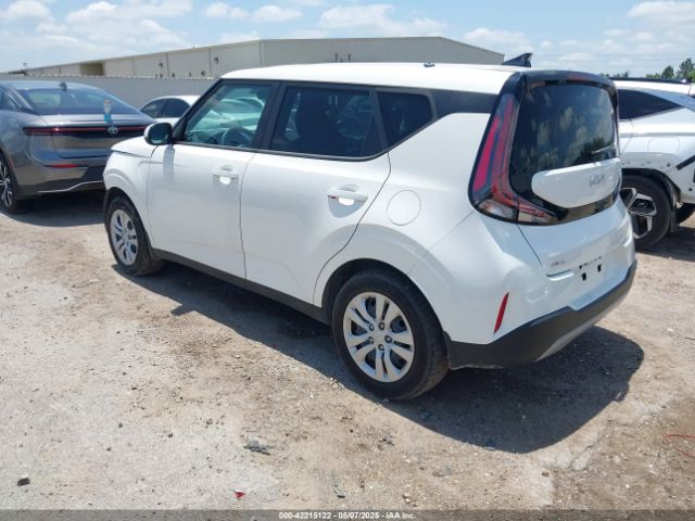 KNDJ23AU4P7200883 KIA SOUL LX