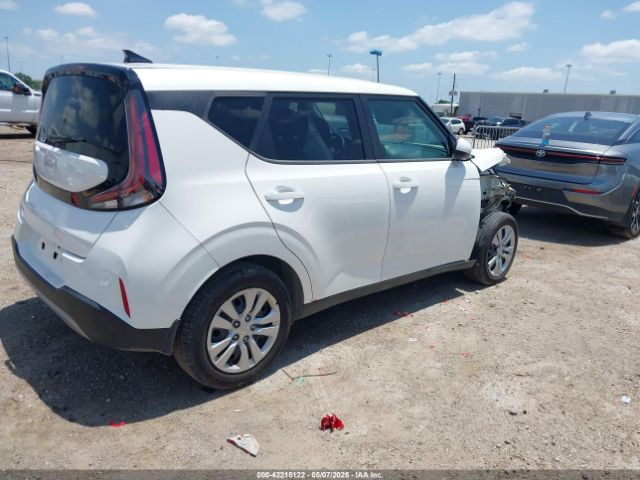 KNDJ23AU4P7200883 KIA SOUL LX