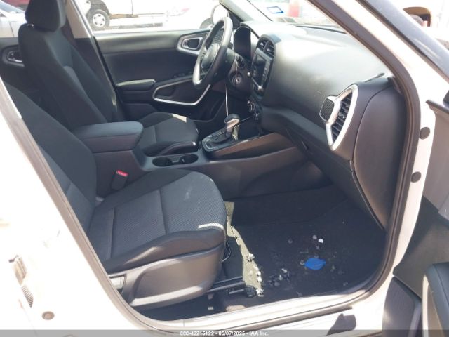 KNDJ23AU4P7200883 KIA SOUL LX