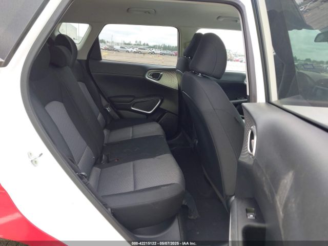 KNDJ23AU4P7200883 KIA SOUL LX