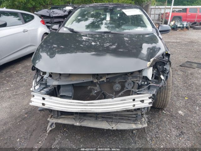 JTDEAMDE3NJ059416 Toyota Corolla Hybrid Le