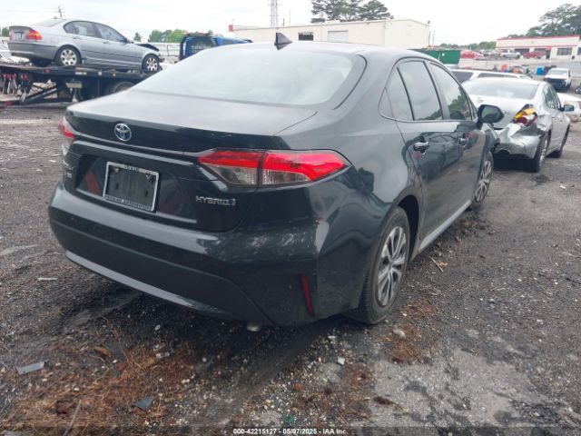 JTDEAMDE3NJ059416 Toyota Corolla Hybrid Le