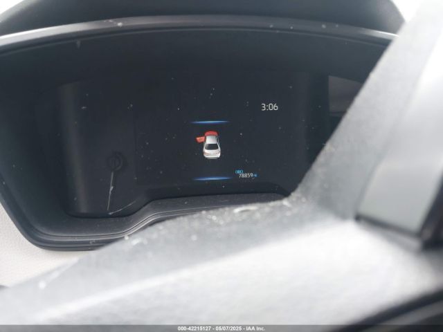 JTDEAMDE3NJ059416 Toyota Corolla Hybrid Le