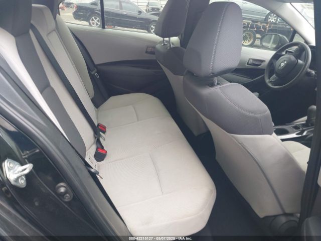 JTDEAMDE3NJ059416 Toyota Corolla Hybrid Le