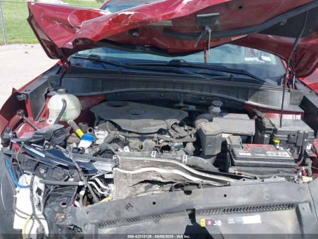 2019 HYUNDAI TUCSON KM8J2CA44KU937152 Photo 9