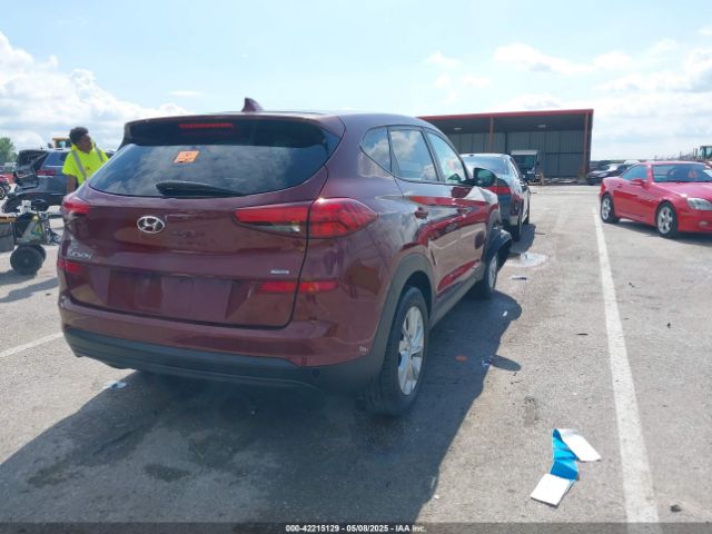 2019 HYUNDAI TUCSON KM8J2CA44KU937152 Photo 3